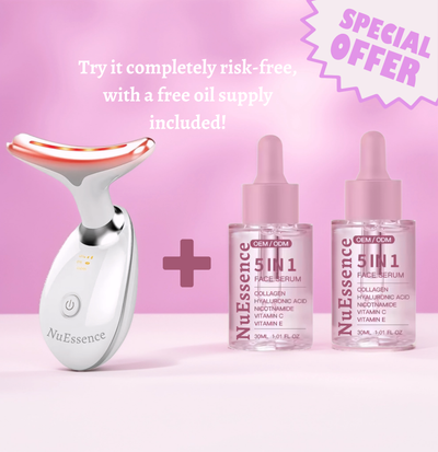 NuEssence: 7-in-1 Facial Sculptor