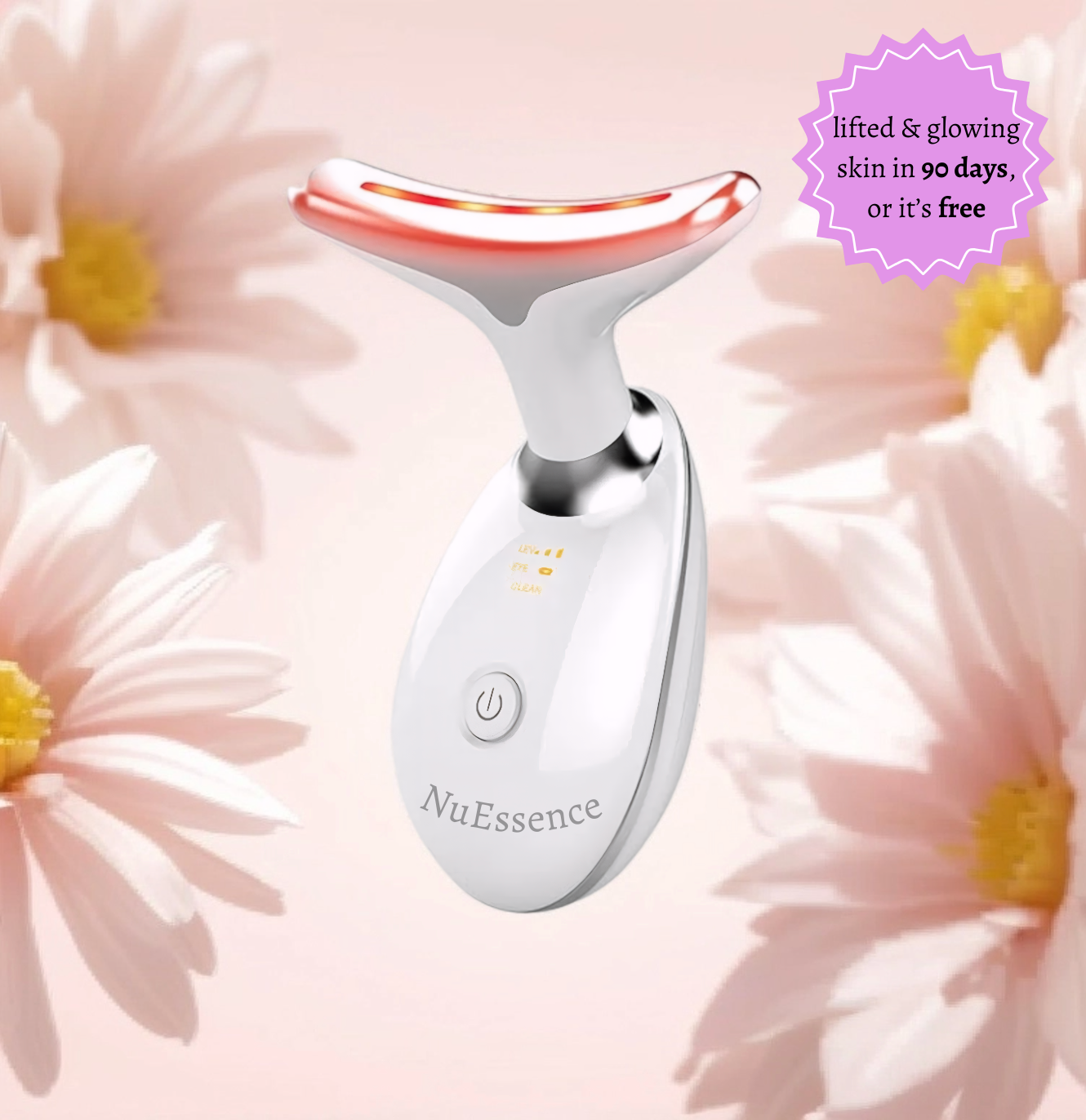 NuEssence: 7-in-1 Facial Sculptor